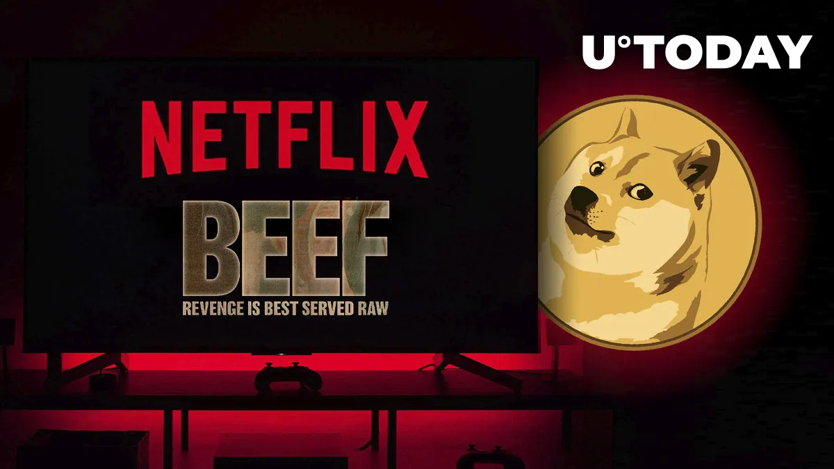 DOGE Creator Drops Approving Comment on New Netflix Crypto TV Series 'Beef'