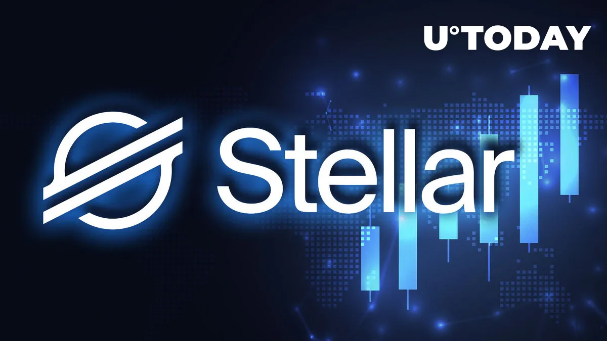 Stellar (XLM) Surges 11% in Single Day; Here's Likely Reason