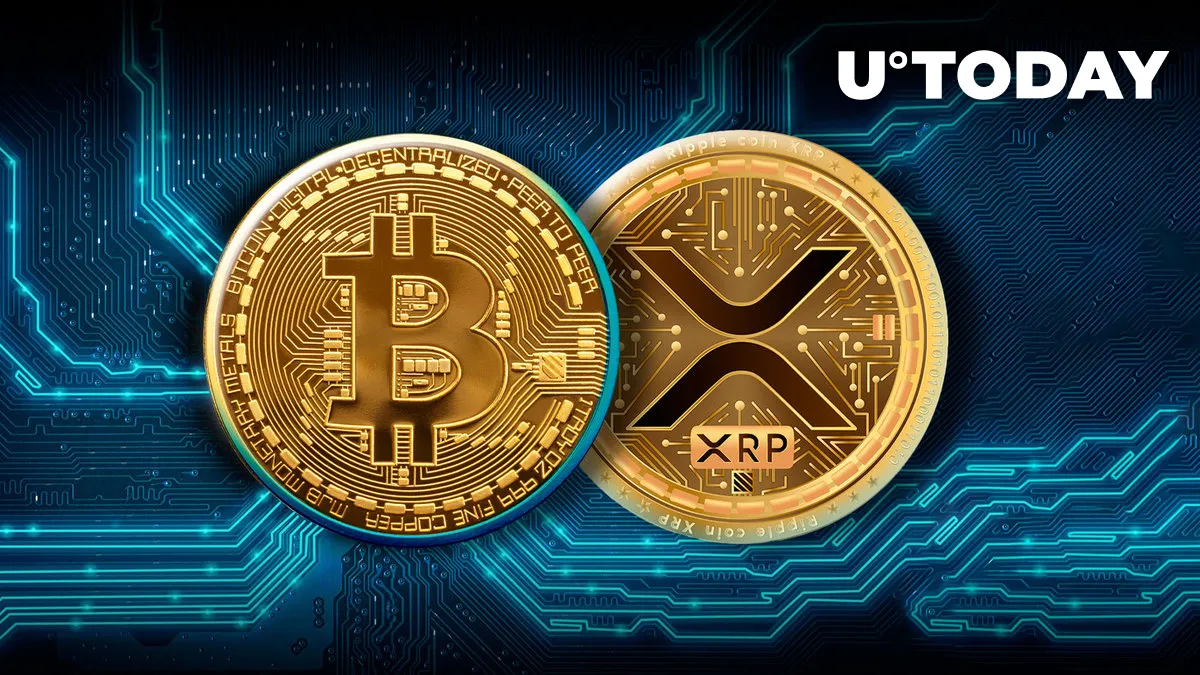 XRP, BTC: This Historical Trend Might Flip Things for Traders