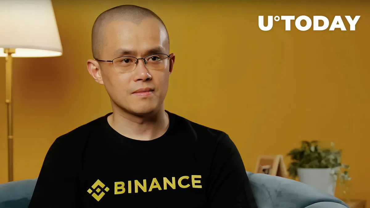 CZ Addresses FUD After Binance.US Boss Quits, Shares What Will Save Binance in This Bear Market