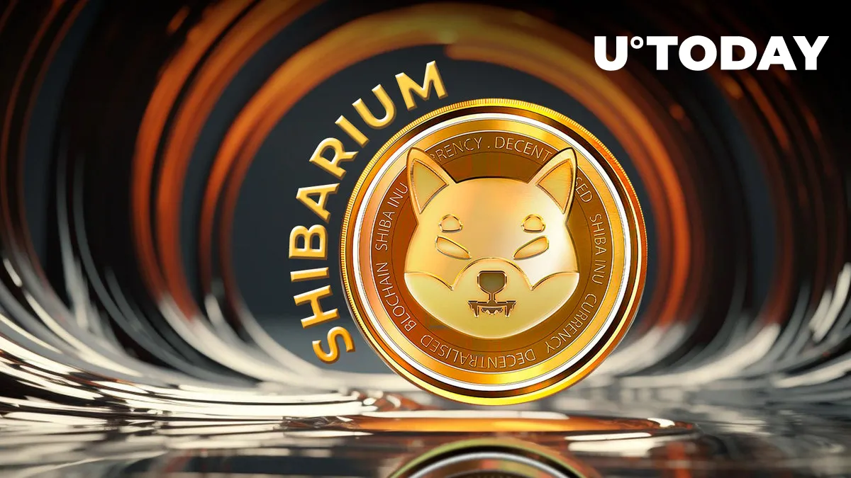 Shiba Inu's Shibarium Breaks Three Major Records in Single Day
