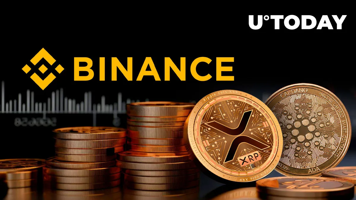 New XRP, ADA Futures Listing to Be Made by Binance: Details