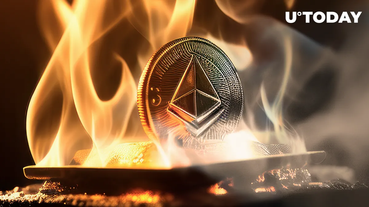 Nearly 1 Million Ethereum (ETH) Burned Since Merge Update: Details