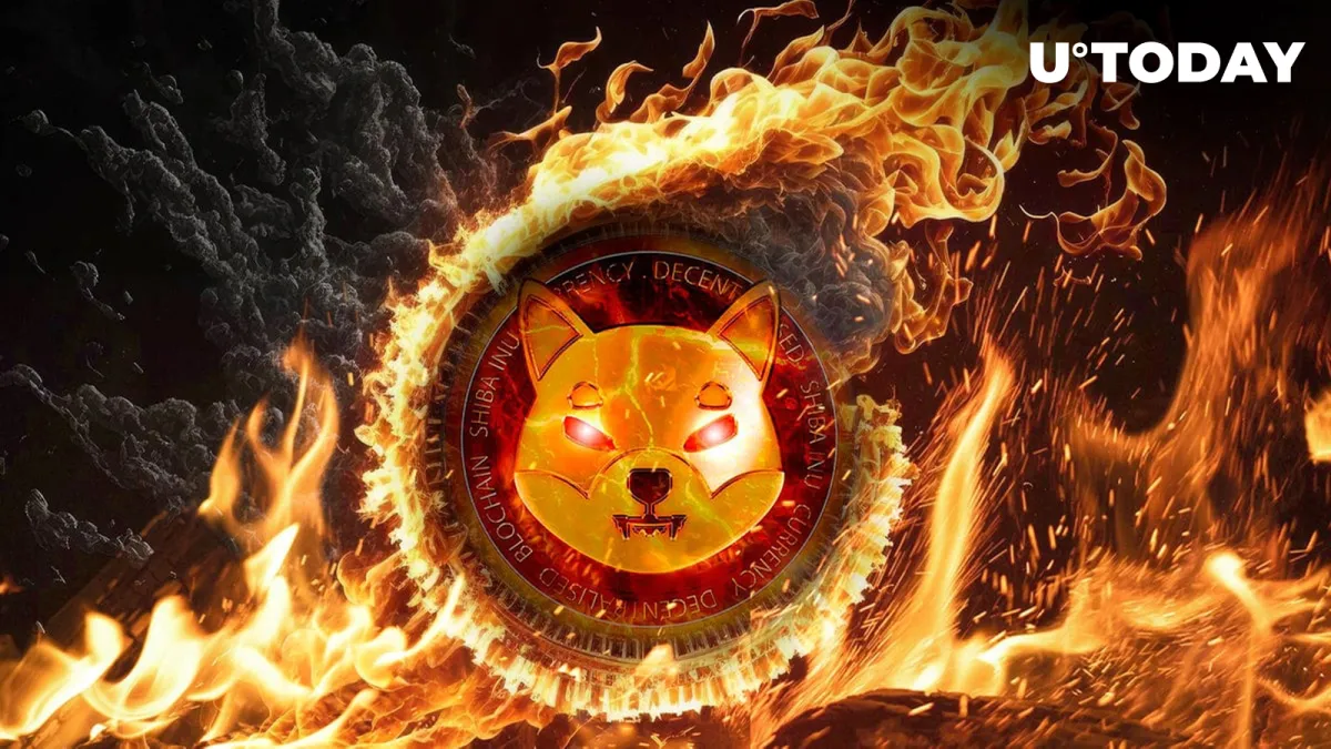Over Half Billion SHIB Burned in Quiet Shiba Inu Week: Details