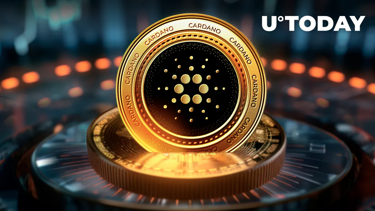 Cardano (ADA) Records Major Upshoot in This Crucial Metric