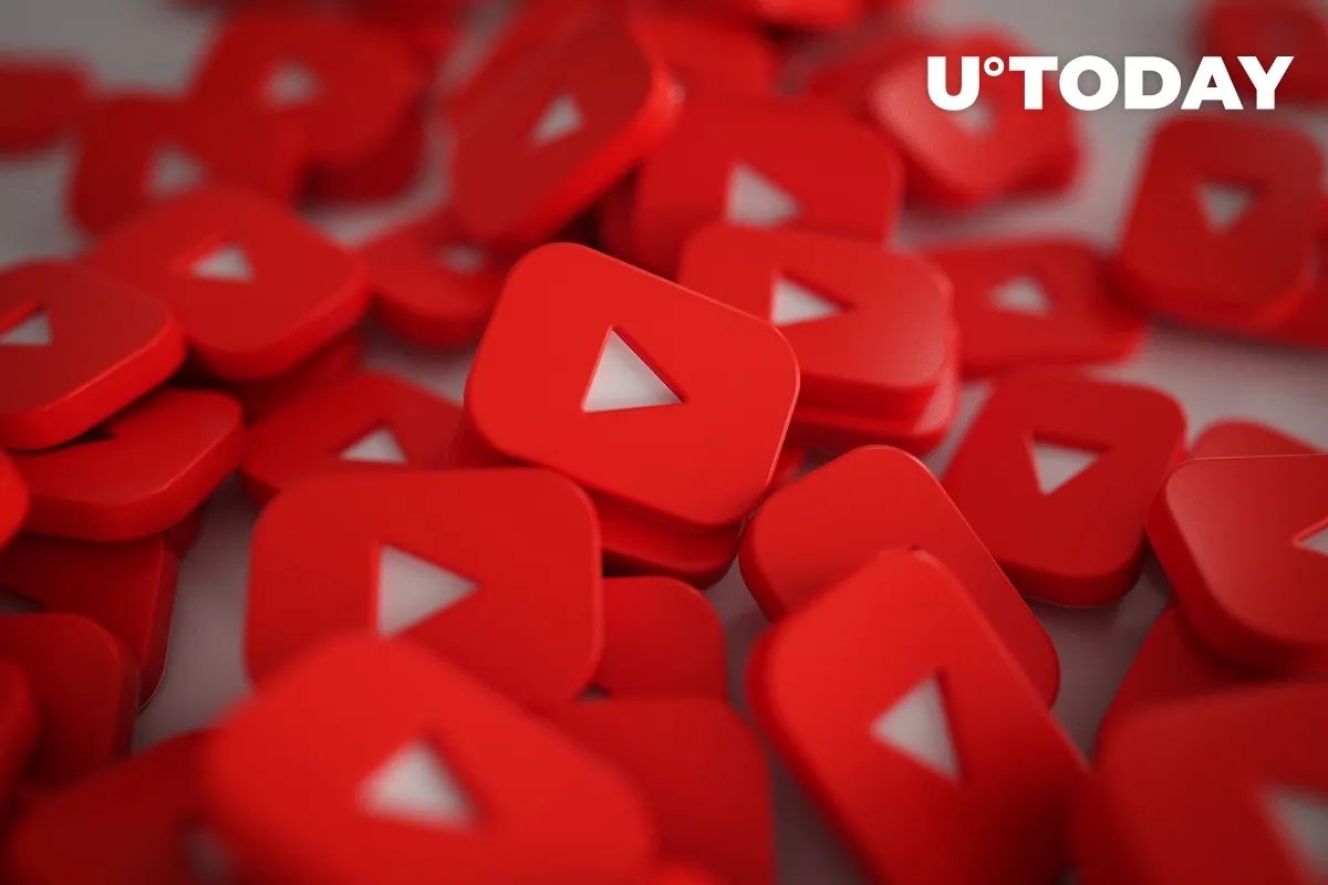 Ripple CEO Slams YouTube: "Are You Asleep at the Wheel Again?"