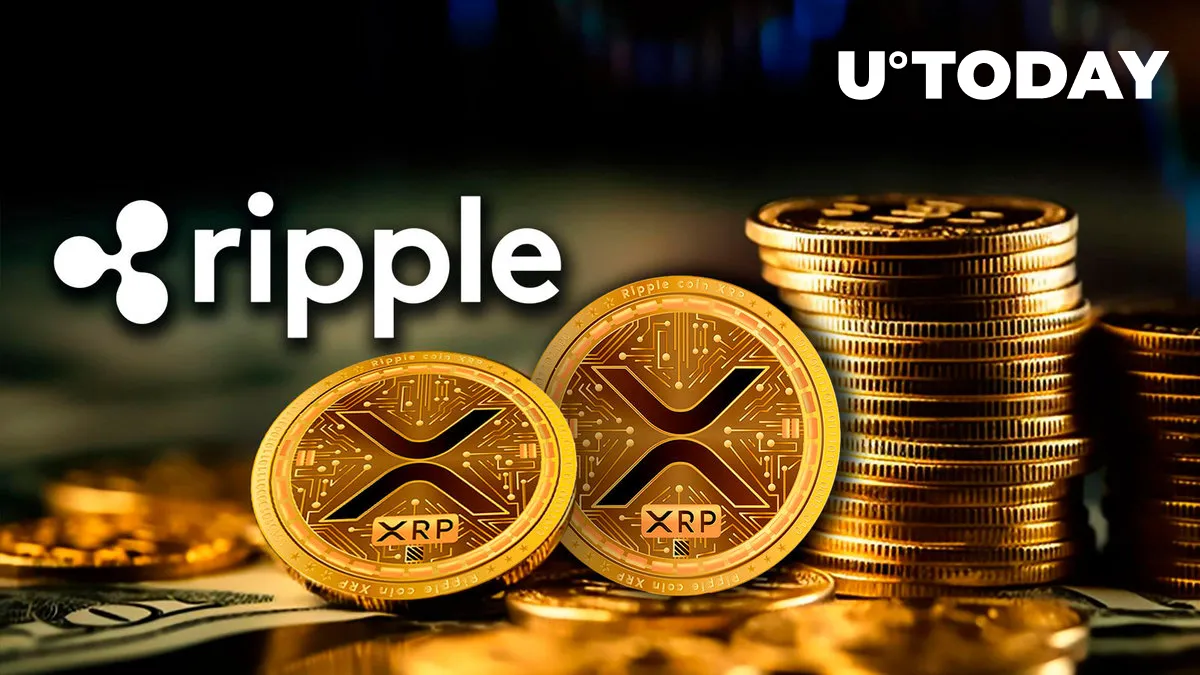 1 Billion XRP Unlocked by Ripple, XRP Price Reacts With 3% Drop