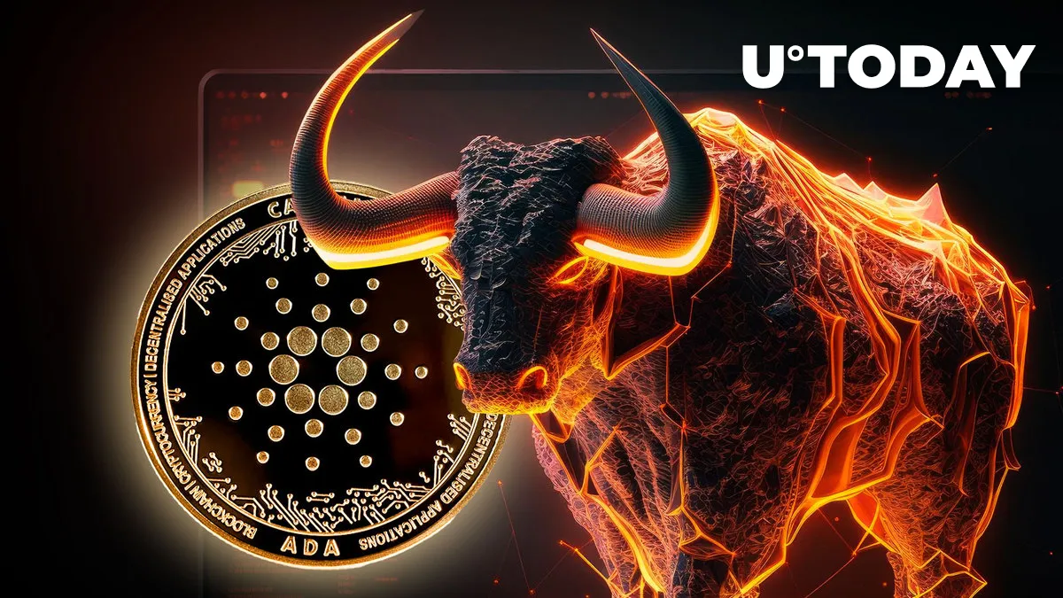 Cardano's Bullish Breakout: ADA Eyes 20% Jump as Volume Surges