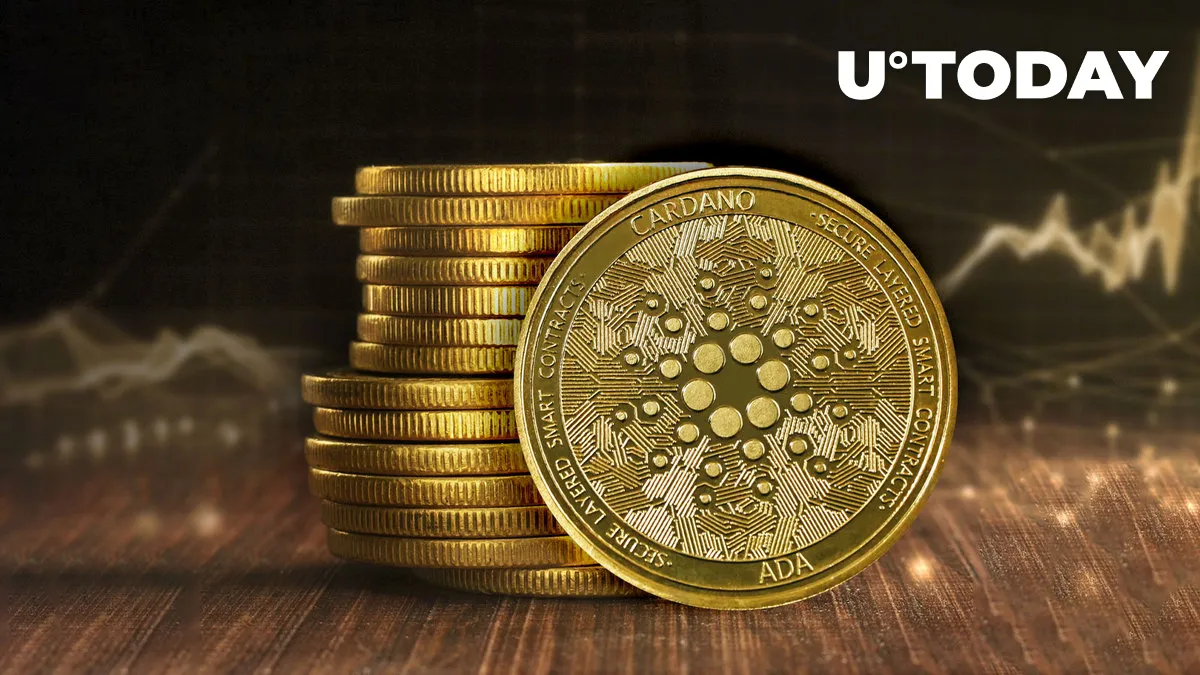 Cardano (ADA) Forms Golden Cross: Details