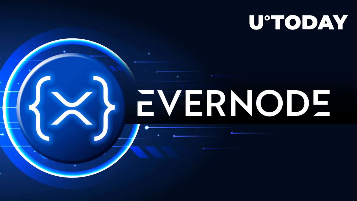 XRP Holders Must Note This Crucial Airdrop Update From Evernode