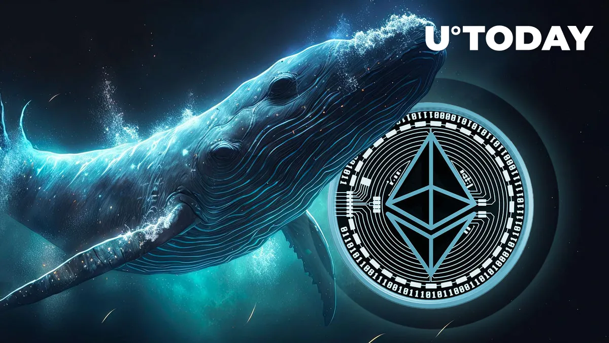 Ethereum (ETH): Time to Take Profit? Whales Cashing Out