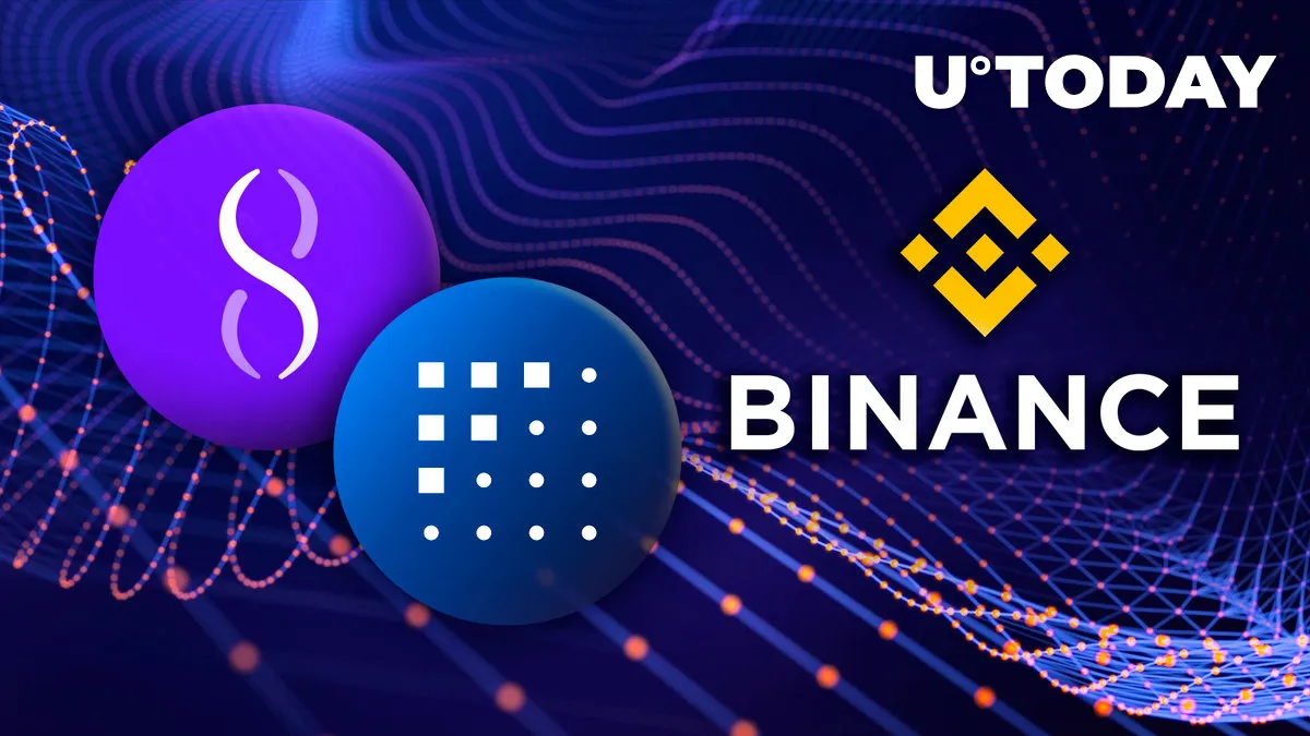 Crypto AI Tokens AGIX, FET Trading Rewards Announced by Binance