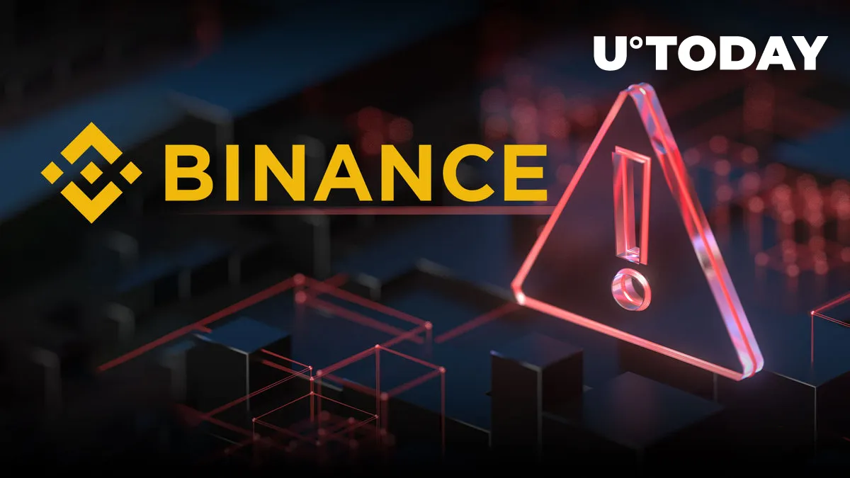 Binance User Data Allegedly Being Sold on Dark Web