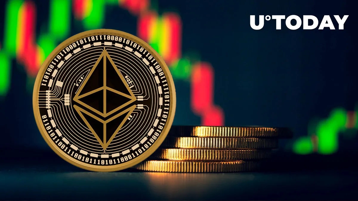 240,000 ETH Moved to Top Exchanges as Ethereum Sees Pullback After Recent Surge