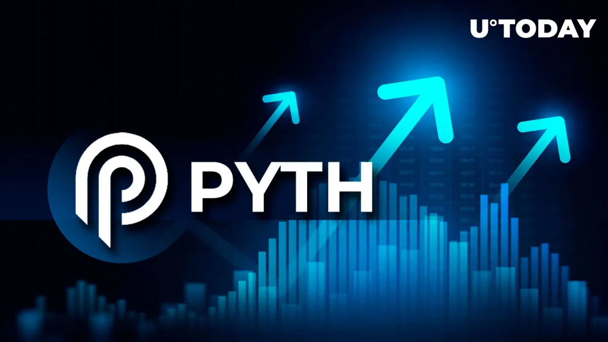 Solana-Based PYTH Token Soars 10% Following Pyth Network's Phase 2 Airdrop