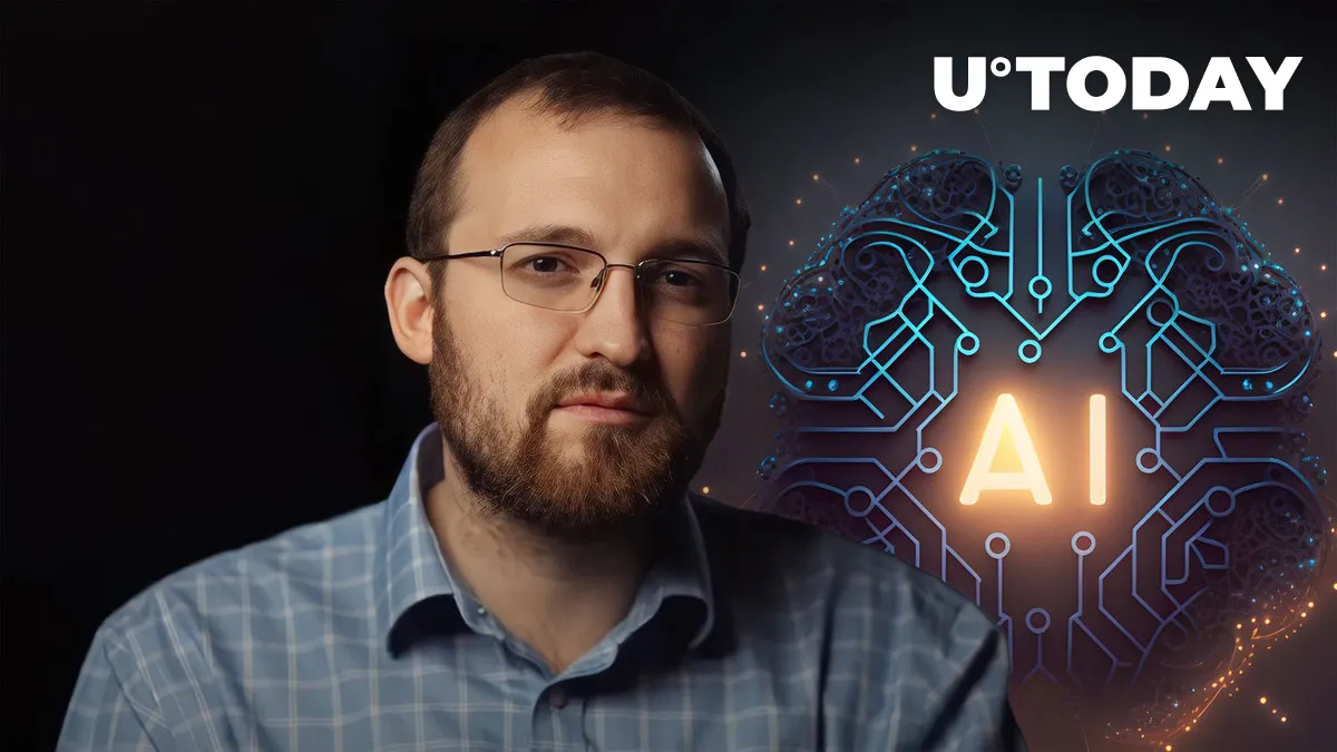 Cardano Founder Shares Concerns About AI Products: Details