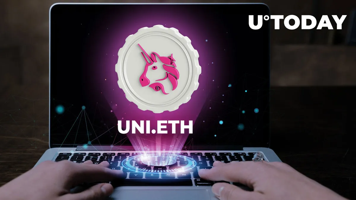 Uniswap to Boost User Experience With UNI.ETH Domain Names