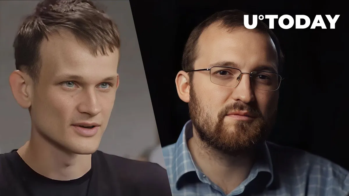 Cardano Creator Responds Seriously to MMA Fight With Vitalik Buterin