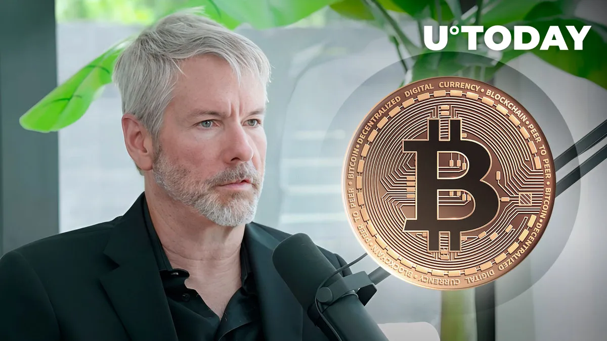 Crucial Bitcoin Message Sent by Michael Saylor to Community As BTC Tops $61,000