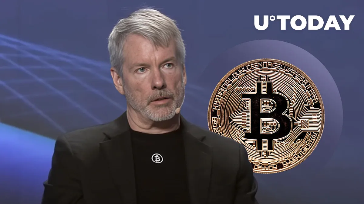 Michael Saylor Reacts as Bitcoin (BTC) Breaks Above $71,000
