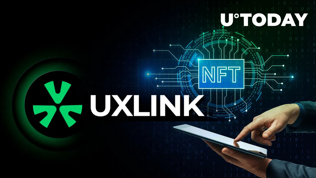 UXLINK Telegram-Based App Completes NFT Distribution, Teases Token Airdrop