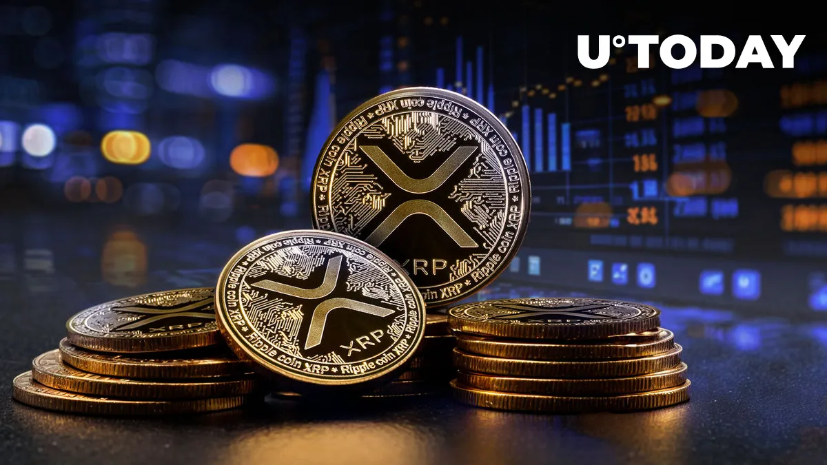 XRP Attracts $1.2 Million Inflow Amid Altcoin Market Doldrums