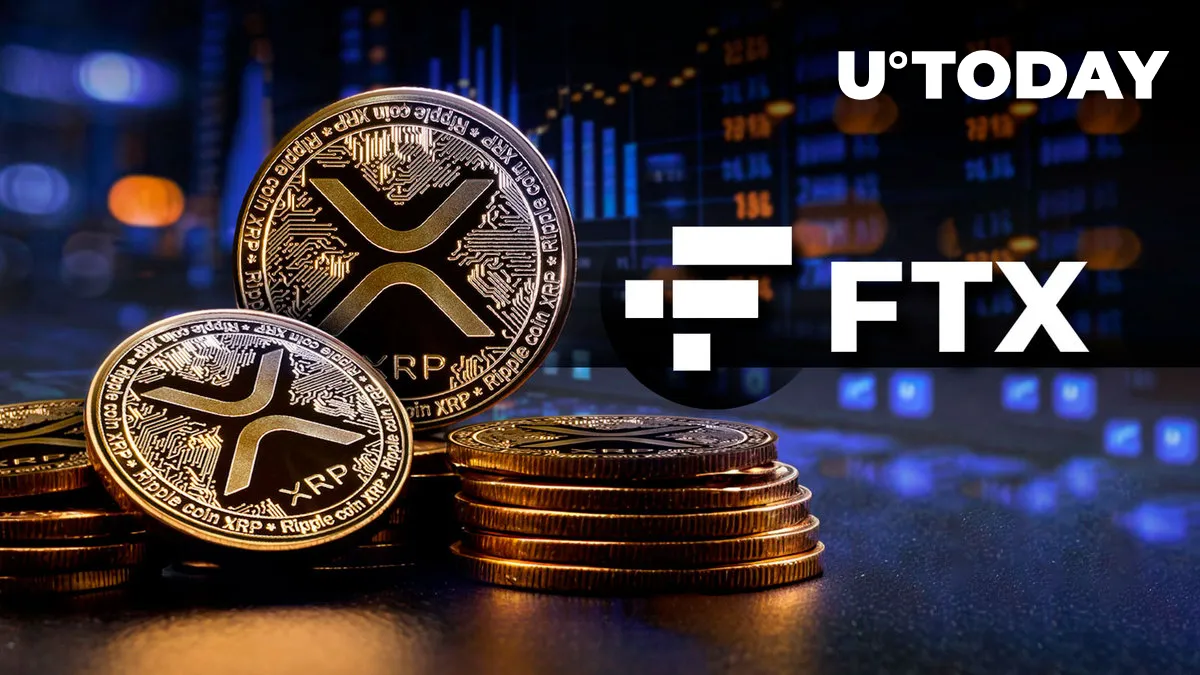 FTX Allegedly Sells Millions of XRP: What's Happening?