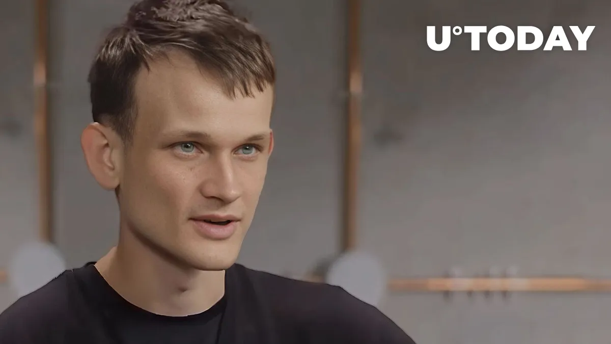 Ethereum Founder Vitalik Buterin Charts Crypto Path Beyond Meme Coins