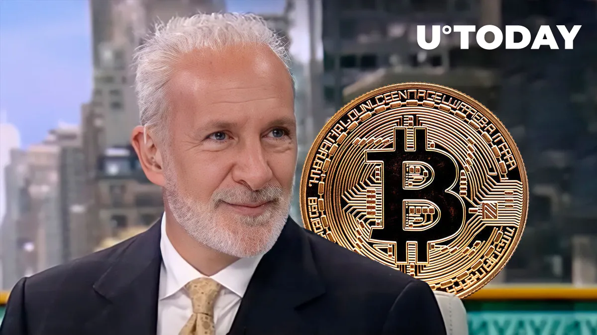 Schiff Predicts Bitcoin Price Will Keep Falling for Several Years