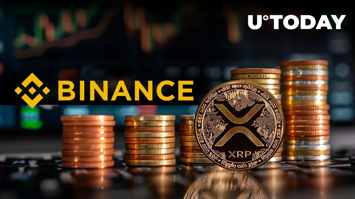 Massive 51 Million XRP Stash Shifted From Binance as Whales Intensify Moves