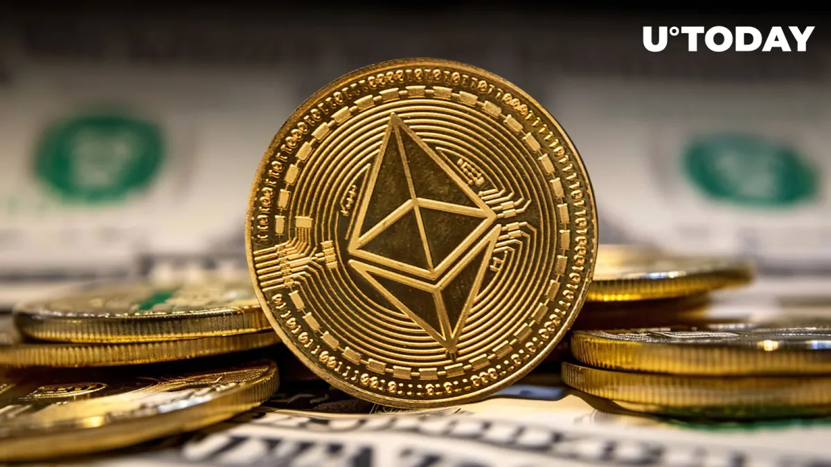 Major Investment Firm Moves $65.59 Million in Ethereum (ETH)