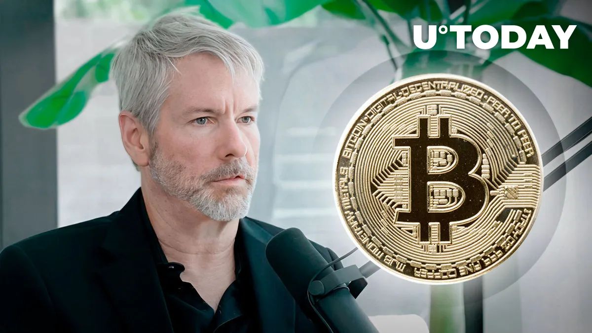 Bitcoin Ten-Year Prediction: Michael Saylor Hints at Price Boom Ahead