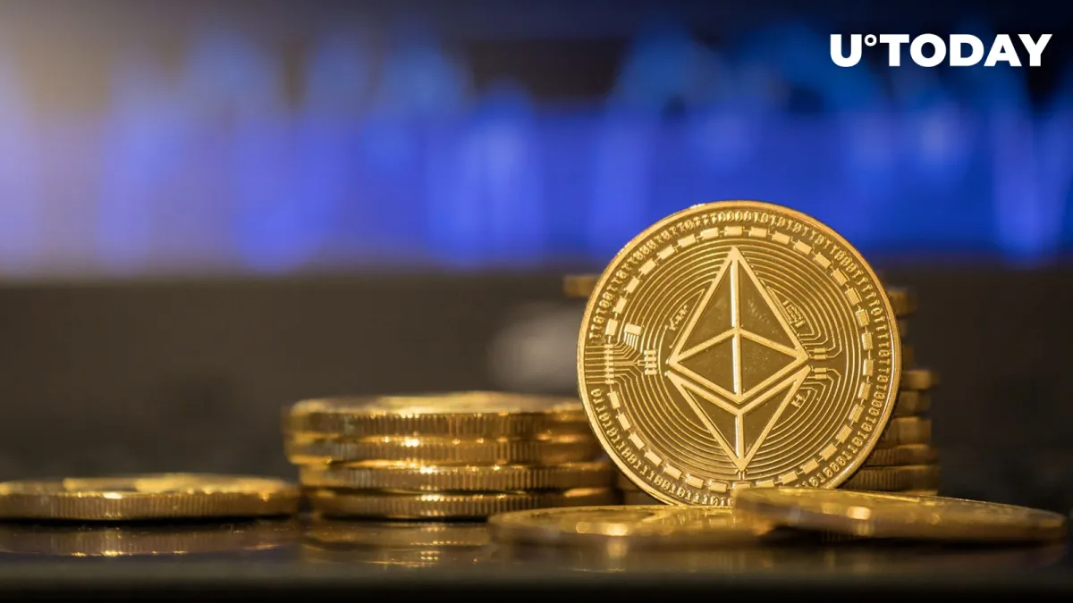Nearly $70 Million in Ethereum (ETH) Sent to Major Exchange