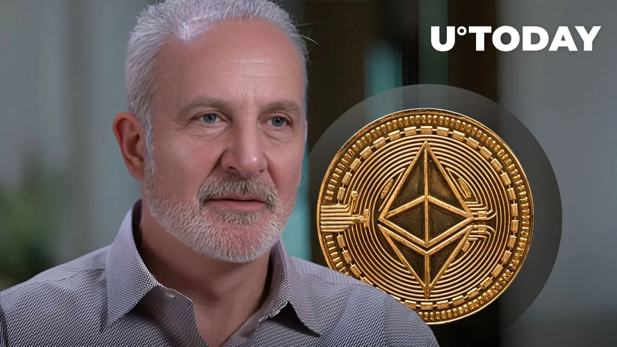 Peter Schiff Claims Bitcoin Can “Easily” Collapse to $3K if This Happens