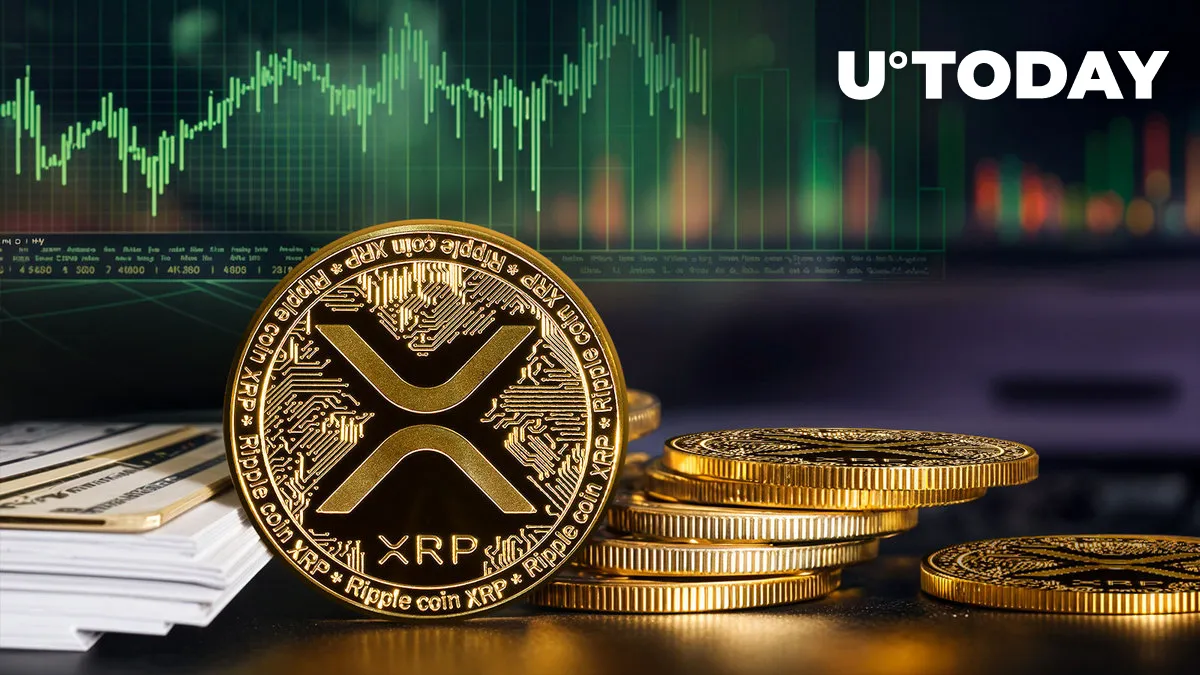 Key Reason for 36% XRP Price Jump Explained by Analysts