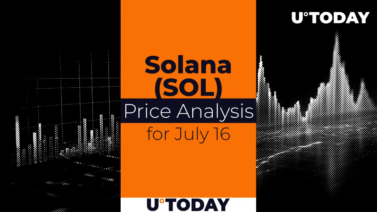 Solana (SOL) Price Prediction for July 16