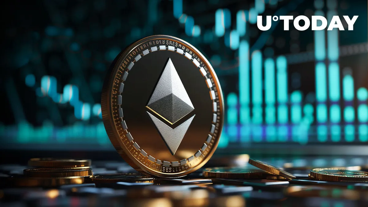 Dormant Ethereum Whale Awakens: 92,500 ETH Moved After Six Years