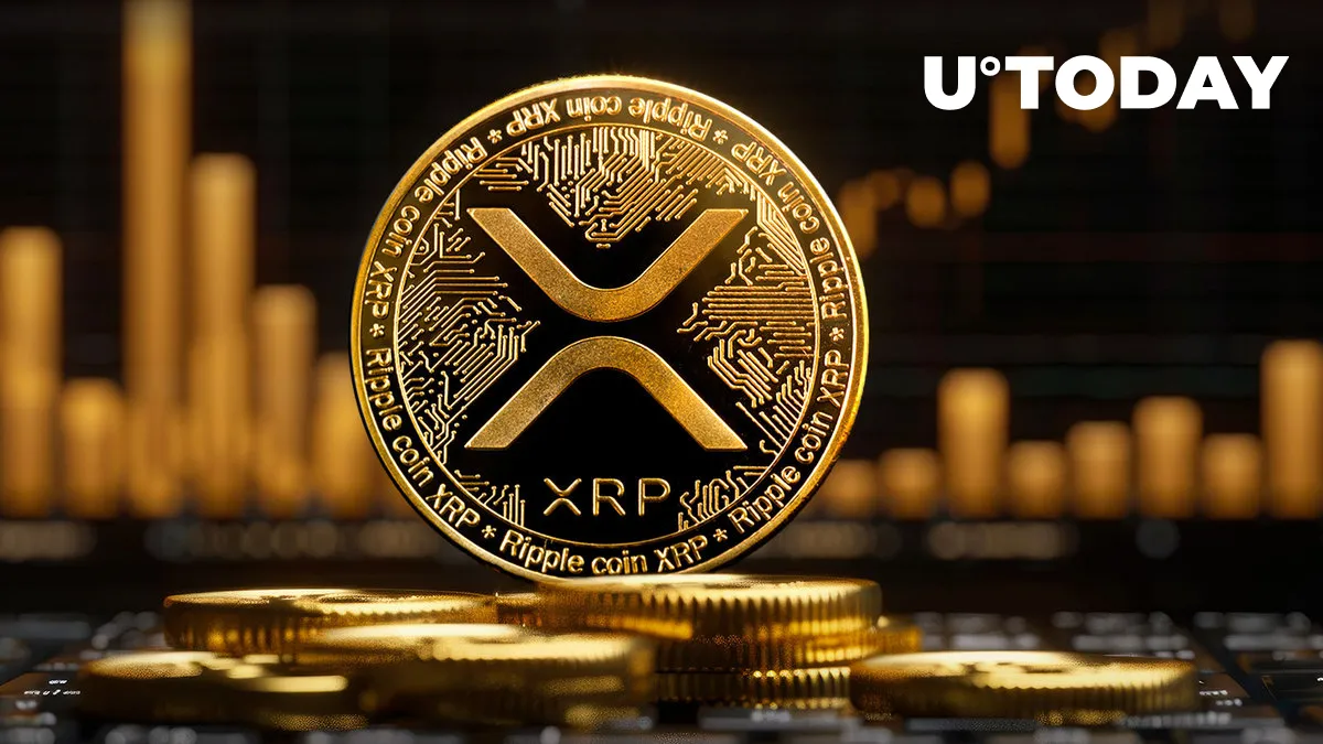 XRP Just Secured Golden Cross: Details
