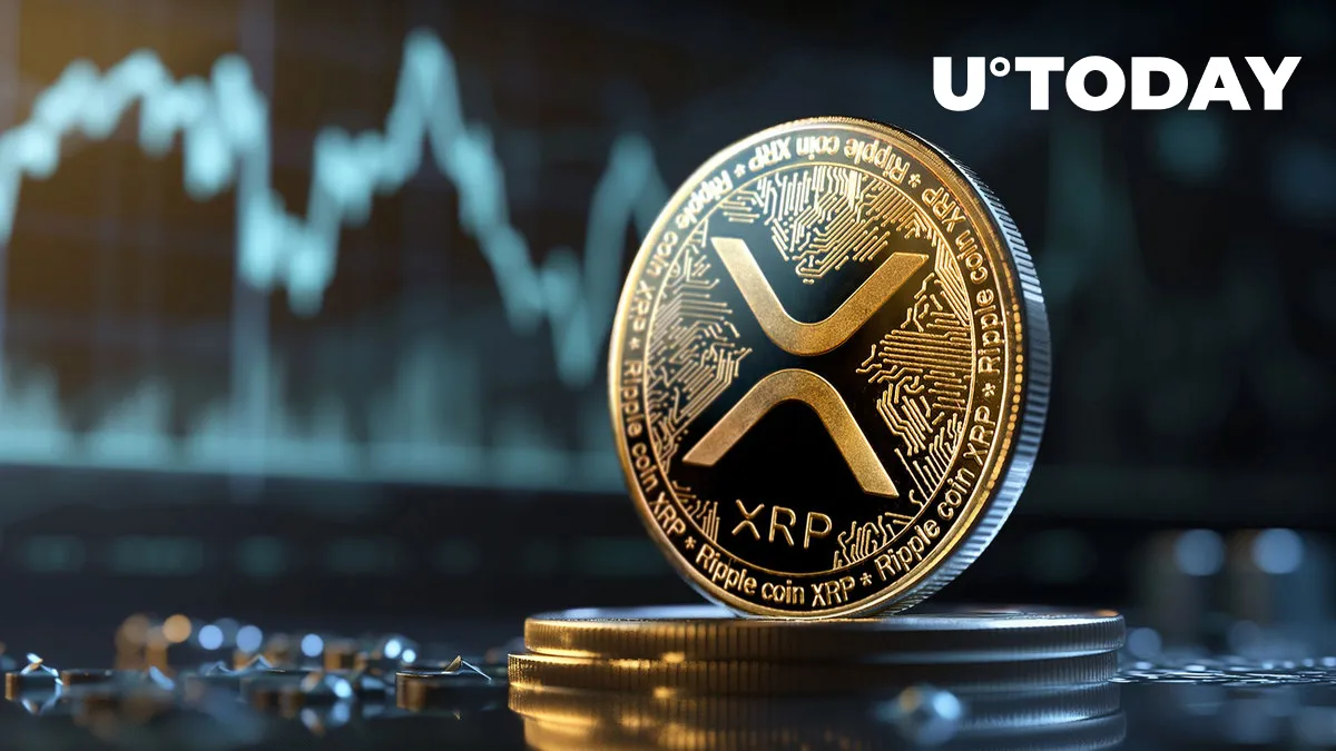 52 Million XRP in 13 Hours – What's Going On?