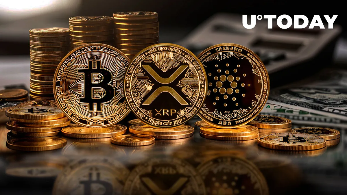 $1 Billion Wiped From Stock Market, Here's Impact on BTC, XRP and ADA