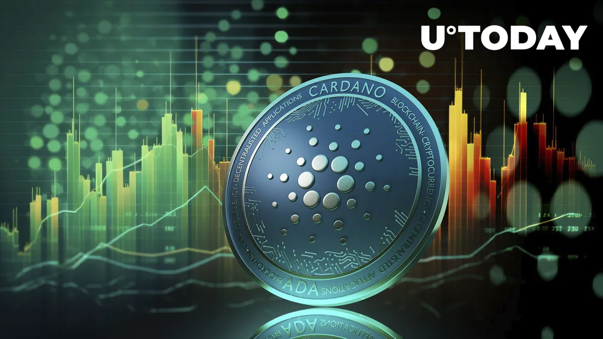 $6 Billion Cardano (ADA) in 24 Hours: Here's What's Happening