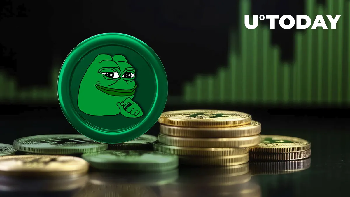 10.21 Trillion PEPE in 24 Hours, What's Happening?
