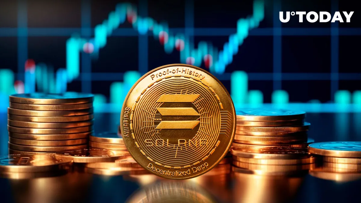 Solana Crushes Cardano in Key Metric
