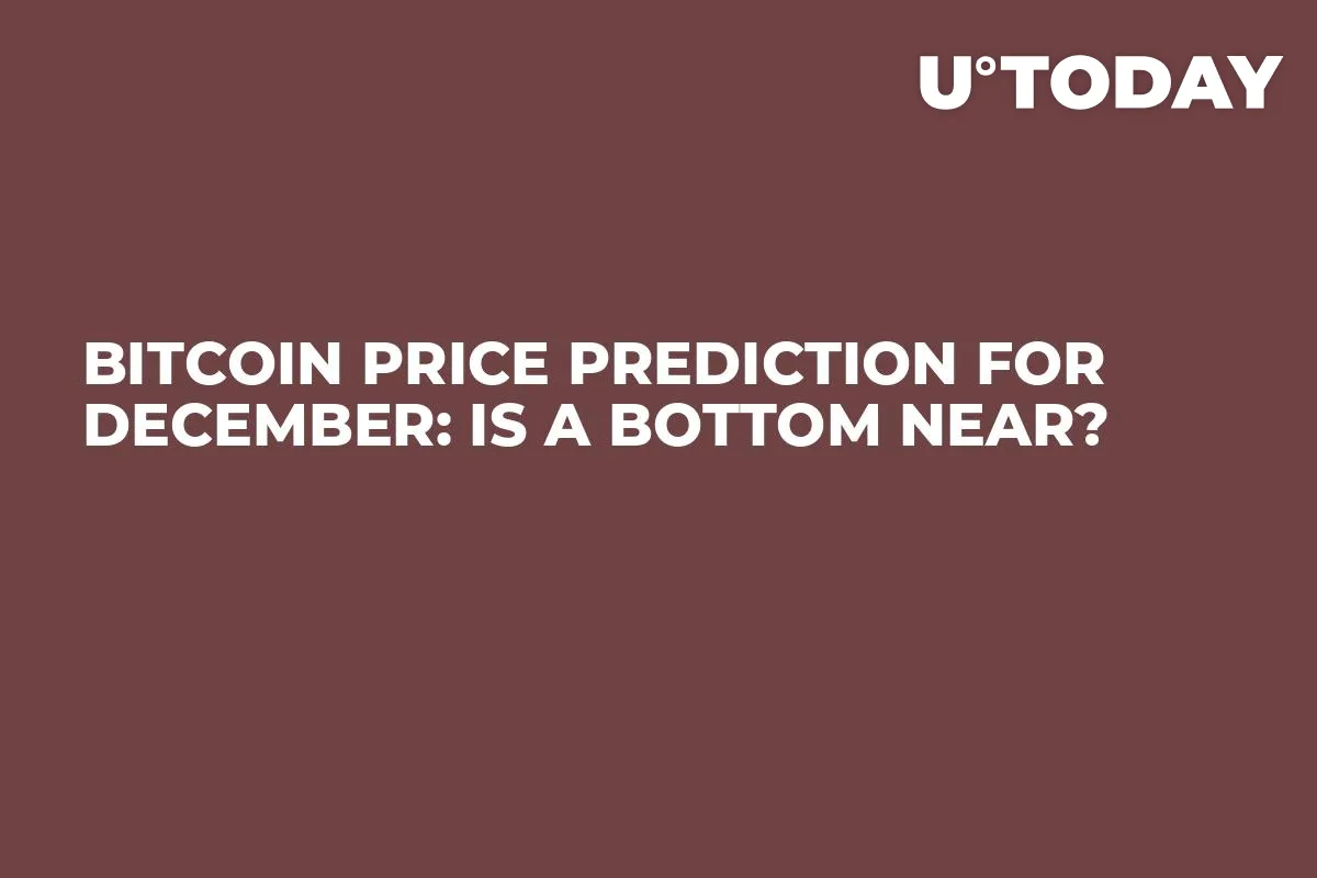 Bitcoin Price Prediction for December: Is a Bottom Near?