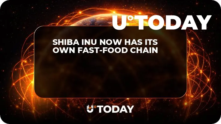 Shiba Inu Now Has Its Own Fast-Food Chain