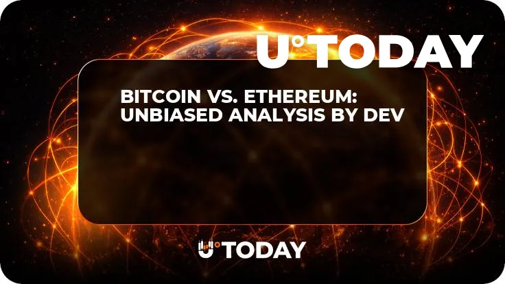 Bitcoin vs. Ethereum: Unbiased Analysis by Dev
