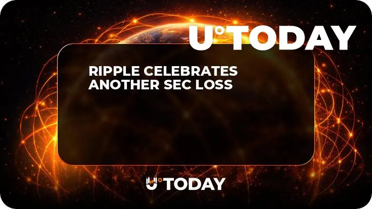 Ripple Celebrates Another SEC Loss