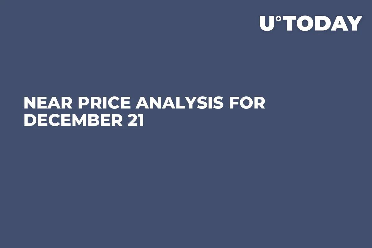 NEAR Price Analysis for December 21