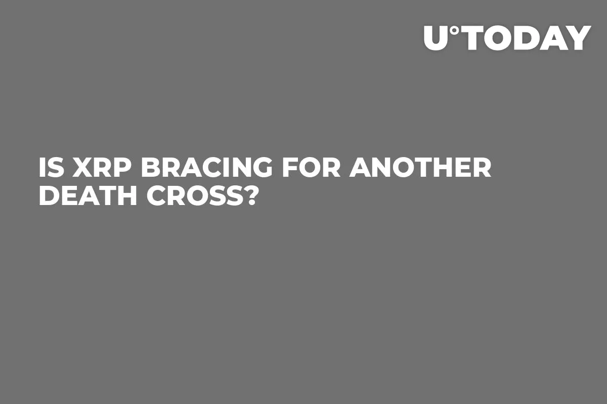 Is XRP Bracing for Another Death Cross?