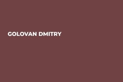Dmitry Golovan